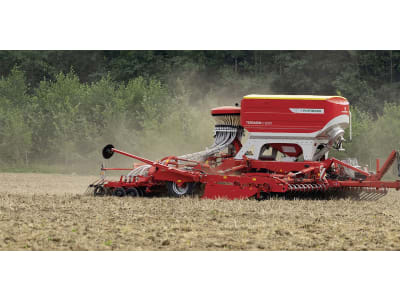 Pöttinger Sämaschine "Terrasem Fertilizer" Pöttinger Sämaschine "Terrasem Fertilizer"