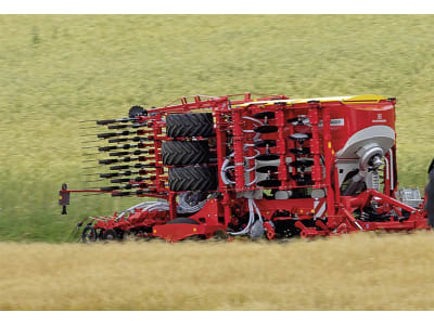 Pöttinger Sämaschine "Terrasem Fertilizer" Pöttinger Sämaschine "Terrasem Fertilizer"