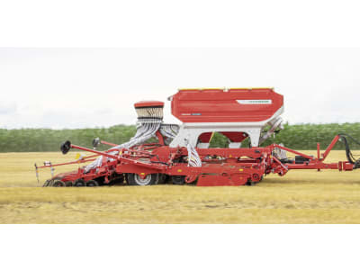 Pöttinger Sämaschine "Terrasem Fertilizer Classic" Pöttinger Sämaschine "Terrasem Fertilizer Classic"