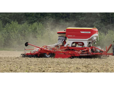 Pöttinger Sämaschine "Terrasem Fertilizer Classic" Pöttinger Sämaschine "Terrasem Fertilizer Classic"