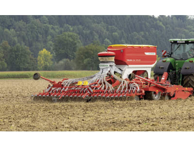 Pöttinger Sämaschine "Terrasem Fertilizer Classic" Pöttinger Sämaschine "Terrasem Fertilizer Classic"