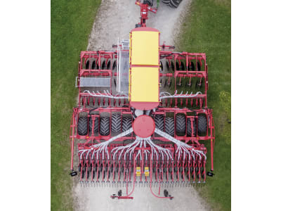 Pöttinger Sämaschine "Terrasem Fertilizer Classic" Pöttinger Sämaschine "Terrasem Fertilizer Classic"