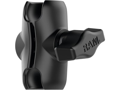 RAM® MOUNTS Verbinder für B-Kugel 25,4 mm/1", 44,5 mm; 61,5 mm, RAM-B-201U-A