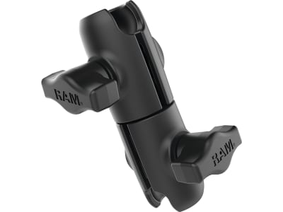 RAM® MOUNTS Verbinder für B-Kugel 25,4 mm/1" 93,7 mm, mit 360°-Drehgelenk, RAP-B-200-12U