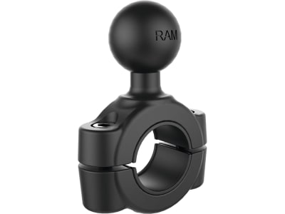 RAM® MOUNTS Rohrschelle "Torque™" mit B-Kugel 25,4 mm/1" Spannbereich 19,1 – 25,4 mm, RAM-B-408-75-1U