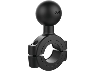 RAM® MOUNTS Rohrschelle "Torque™" mit C-Kugel 38,1 mm/1,5" Spannbereich 28,7 – 38,1 mm, RAM-408-112-15U