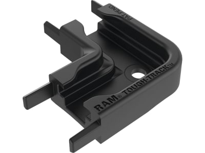 RAM® MOUNTS Schienenverbinder "Tough-Track™" gebogen 90 °, für Tough-Track™-Schienen aus Aluminium, Kunststoff (hochfest)