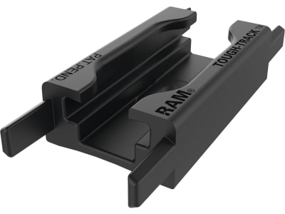 RAM® MOUNTS Schienenverbinder "Tough-Track™" gerade, für Tough-Track™-Schienen aus Aluminium, Kunststoff (hochfest)