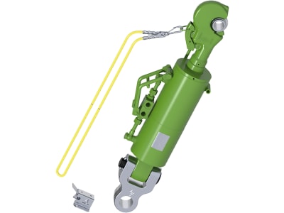 Walterscheid Hydraulischer Oberlenker "HOLGH-C-105DS" Kat. 3 Länge 697 – 897 mm, integrierte Dämpfung, für John Deere Traktor 7 R, 8 R, 1208609 Walterscheid Hydraulischer Oberlenker "HOLGH-C-105DS" Kat. 3 Länge 697 – 897 mm, integrierte Dämpfung, für John Deere Traktor 7 R, 8 R, 1208609