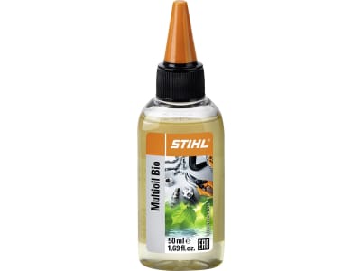 STIHL Multifunktionsöl "Bio" 50 ml, 0782 516 8500 STIHL Multifunktionsöl "Bio" 50 ml, 0782 516 8500