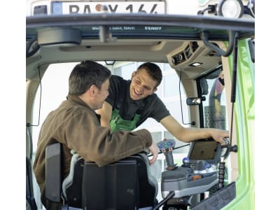 BayWa Update AGCO Connect Flottenmanagementtool mit Einweisung BayWa Update AGCO Connect Flottenmanagementtool mit Einweisung