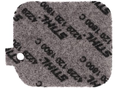 STIHL Luftfilter für Laubbläser BG, BR 45 C, SH, 4229 120 1800 STIHL Luftfilter für Laubbläser BG, BR 45 C, SH, 4229 120 1800