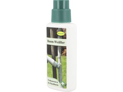Schacht Baum-Weißler mit Pinsel 350 g Flasche Paste Schacht Baum-Weißler mit Pinsel 350 g Flasche Paste