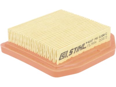 STIHL Luftfilter für Motorsense FR 400, FS 200, 300, 400, 4147 141 0300 STIHL Luftfilter für Motorsense FR 400, FS 200, 300, 400, 4147 141 0300