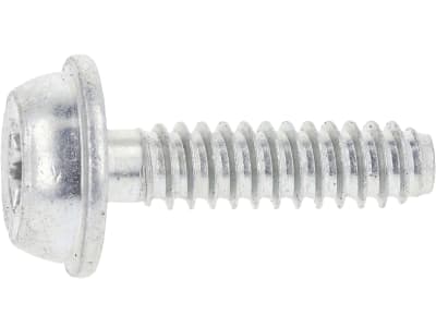 STIHL Torxschraube D 5 x 20 mm, für Erdbohrer, Heckenschere, Hochentaster, Kettensäge, Motorsense und weiter Geräte, 0000 951 1100