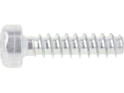 STIHL Torxschraube M 5 x 18 mm, Grobgewinde, selbstschneidend, für Motorsense, Kettensäge, Freischneider, Kombi- und Multimotor, Mähkopf, 9074 477 4135