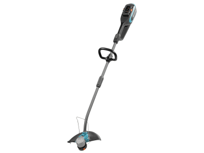 GARDENA Akku-Trimmer Rasentrimmer Set PowerCut Li-40/30 inkl. Akku und Ladegerät, 30 cm Arbeitsbreite GARDENA Akku-Trimmer Rasentrimmer Set PowerCut Li-40/30 inkl. Akku und Ladegerät, 30 cm Arbeitsbreite