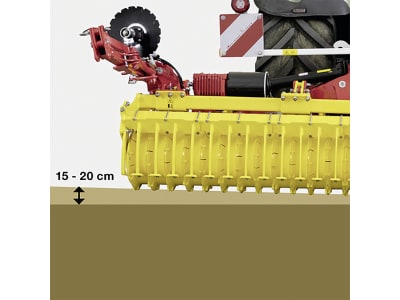 Pöttinger Kreiselegge "Lion 103 C" klappbar Pöttinger Kreiselegge "Lion 103 C" klappbar