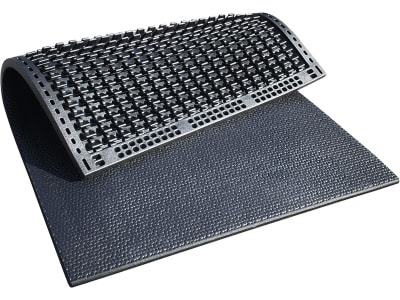 Kraiburg Stallmatte "Wela" für Kühe und Jungrinder Kraiburg Stallmatte "Wela" für Kühe und Jungrinder