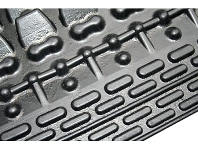 Kraiburg Stallmatte "Wela" für Kühe und Jungrinder Kraiburg Stallmatte "Wela" für Kühe und Jungrinder