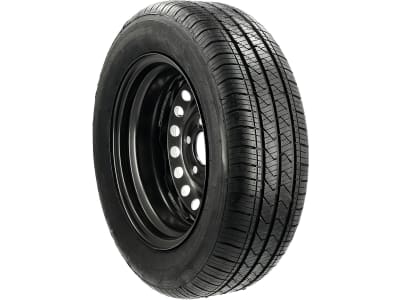 Komplettrad 185/65 R 14 XL 93N PKW Anhängerreifen TL 5.50 x 14 5/67/112 ET +30