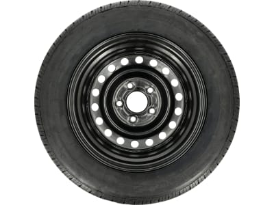 Komplettrad 185/65 R 14 XL 93N PKW Anhängerreifen TL 5.50 x 14 5/67/112 ET +30