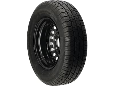 Komplettrad 195/70 R 14 XL 96N PKW Anhängerreifen TL 5.50 x 14 5/67/112 ET +30