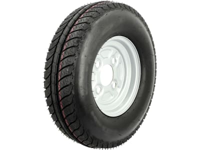 Komplettrad 4.80/4.00-8 (115/90 - 8) 70M PKW Anhängerreifen TT 2.50 x 8 4/60/100 ET 0 Komplettrad 4.80/4.00-8 (115/90 - 8) 70M PKW Anhängerreifen TT 2.50 x 8 4/60/100 ET 0