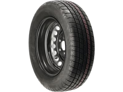 Komplettrad 195/65 R 15 XL 95T PKW Anhängerreifen TL 5.50 x 15 5/67/112 ET +30