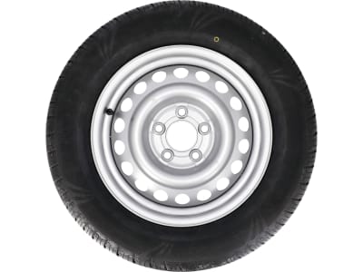 Komplettrad 195/65 R 15 XL 95T PKW Anhängerreifen TL 5.50 x 15 5/67/112 ET +30