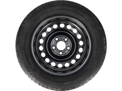 Komplettrad 195/65 R 15 XL 95T PKW Anhängerreifen TL 5.50 x 15 5/67/112 ET +30