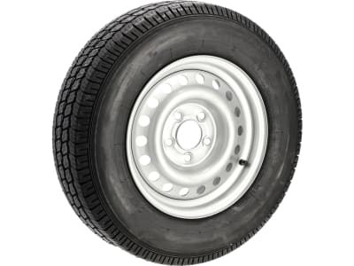 Komplettrad 175/80 R 14 C 99N; 98N PKW Anhängerreifen TL 5.50 x 14 5/67/112 ET +30