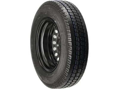 Komplettrad 175/80 R 14 C 99N; 98N PKW Anhängerreifen TL 5.50 x 14 5/67/112 ET +30 Komplettrad 175/80 R 14 C 99N; 98N PKW Anhängerreifen TL 5.50 x 14 5/67/112 ET +30