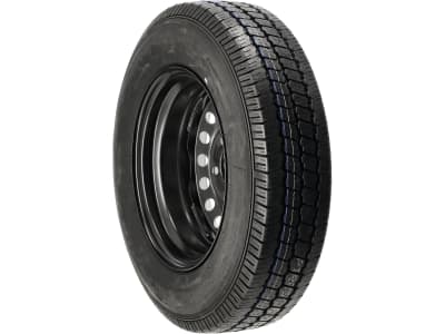 Komplettrad 175/80 R 14 C 99N; 98N PKW Anhängerreifen TL 5.50 x 14 5/67/112 ET +30