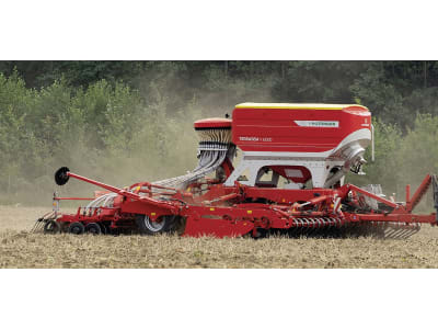Pöttinger Sämaschine "Terrasem Classic" Pöttinger Sämaschine "Terrasem Classic"