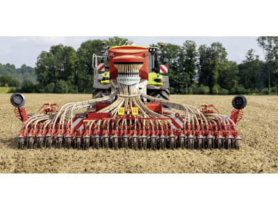 Pöttinger Sämaschine "Terrasem Classic" Pöttinger Sämaschine "Terrasem Classic"