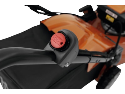 Husqvarna® Benzin-Rasenmäher "LC 347VE" Schnittbreite 47 cm, 2,7 kW (3,7 PS), Elektrostart, mit Benzinkanister, 9705414-01