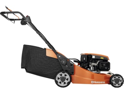 Husqvarna® Benzin-Rasenmäher "LC 347VE" Schnittbreite 47 cm, 2,7 kW (3,7 PS), Elektrostart, mit Benzinkanister, 9705414-01