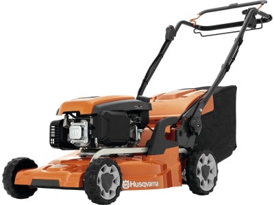 Husqvarna® Benzin-Rasenmäher "LC 347VE" Schnittbreite 47 cm, 2,7 kW (3,7 PS), Elektrostart, mit Benzinkanister, 9705414-01