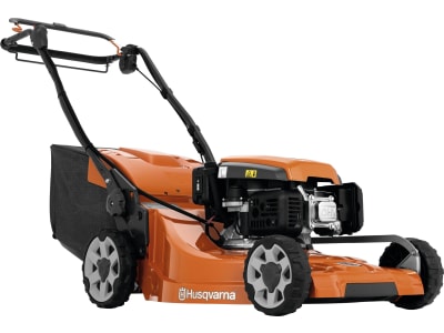 Husqvarna® Benzin-Rasenmäher "LC 353VE" Schnittbreite 53 cm, 2,75 kW (3,73 PS), 9705417-01 Husqvarna® Benzin-Rasenmäher "LC 353VE" Schnittbreite 53 cm, 2,75 kW (3,73 PS), 9705417-01