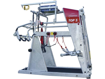 ROSENSTEINER Klauenpflegestand "Top 5" ROSENSTEINER Klauenpflegestand "Top 5"