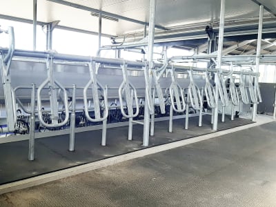 Kraiburg Stallmatte "KURA Flex" Kraiburg Stallmatte "KURA Flex"