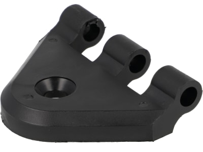 Massey Ferguson Scharnier dreieckig, für Heck- und Seitenscheibe Traktor MF 200, 300, 600, 1000, 3000, 6000, 3301222M1