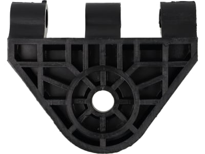 Massey Ferguson Scharnier dreieckig, für Heck- und Seitenscheibe Traktor MF 200, 300, 600, 1000, 3000, 6000, 3301222M1