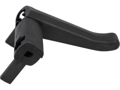 Massey Ferguson Handgriff schwarz, für Heckscheibe aufklappbar Traktor MF 600, 3000, 5000, 6000, 7000, 8000, 3619605M1