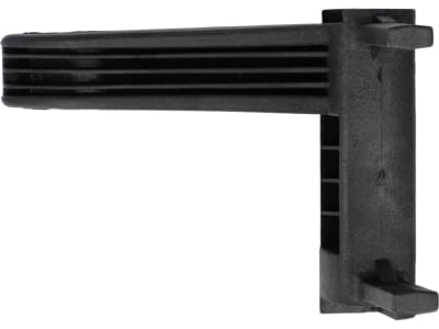 Massey Ferguson Handgriff schwarz, für Heckscheibe aufklappbar Traktor MF 600, 3000, 5000, 6000, 7000, 8000, 3619605M1