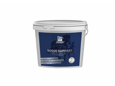 DERBY® Rosse-Support für Zuchtstuten und Deckhengste 3 kg Eimer