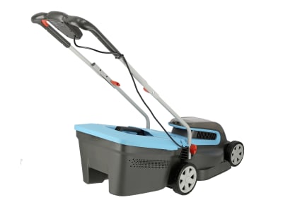 Gardena Akku-Rasenmäher PowerMax 32/36V P4A Ready-To-Use Set 200 inkl. Akkus und Ladegerät Gardena Akku-Rasenmäher PowerMax 32/36V P4A Ready-To-Use Set 200 inkl. Akkus und Ladegerät