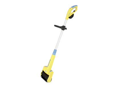 GLORIA® MultiBrush li-on Modell 2020  Fugenbürste, Reinigungsbürste