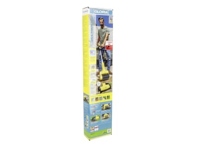 GLORIA® MultiBrush li-on Modell 2020  Fugenbürste, Reinigungsbürste